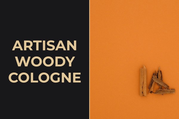 artisan woody cologne