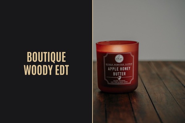 boutique woody edt