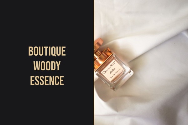 boutique woody essence