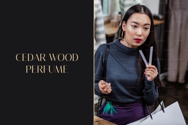 cedar wood perfume