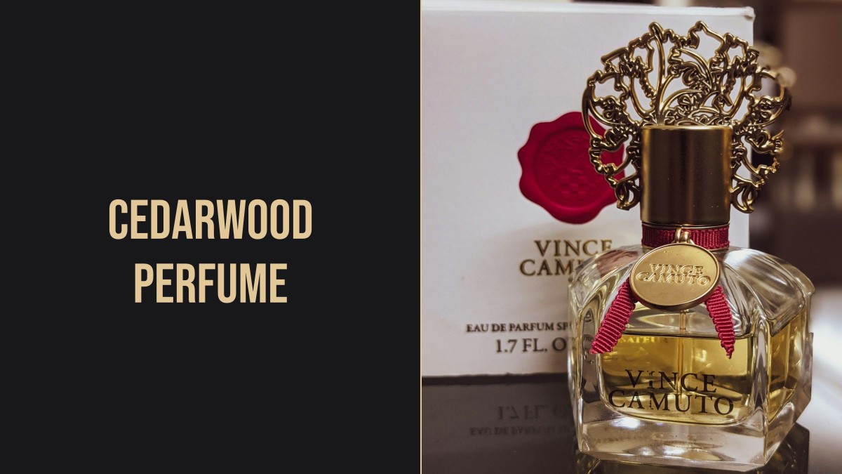 cedarwood perfume