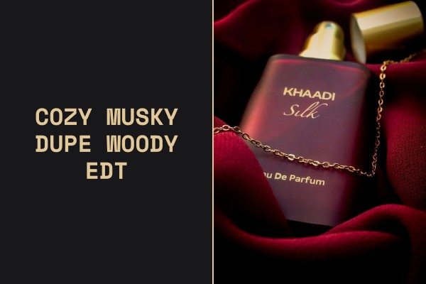 cozy musky dupe woody edt