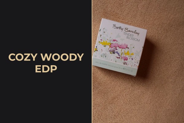 cozy woody edp