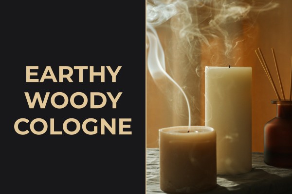 earthy woody cologne