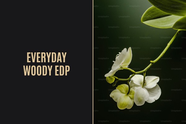 everyday woody edp