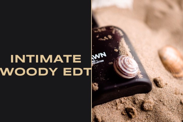 intimate woody edt