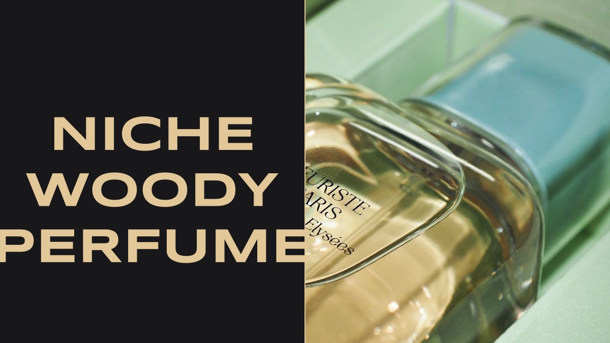 niche woody perfume