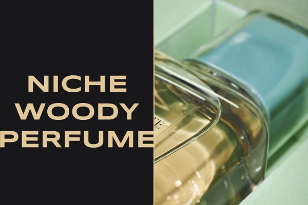 niche woody perfume