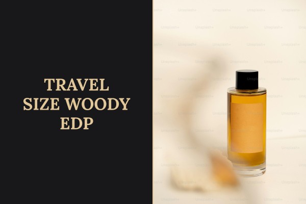 travel size woody edp