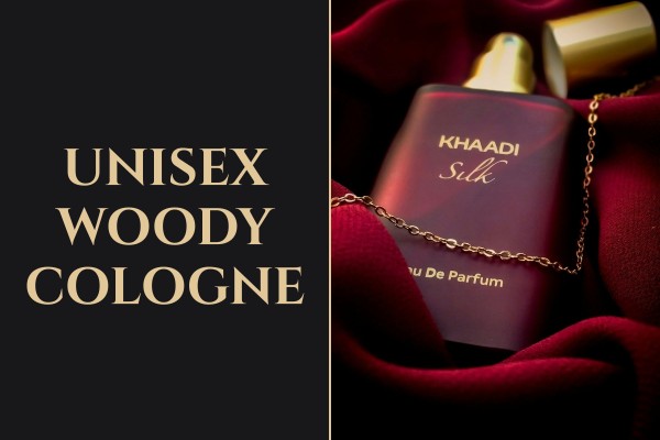unisex woody cologne