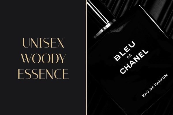 unisex woody essence