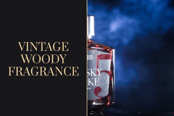 vintage woody fragrance