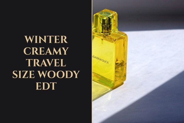 winter creamy travel size woody edt