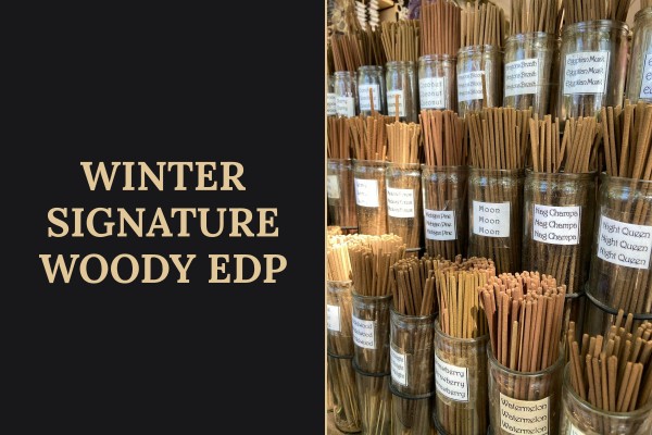 winter signature woody edp