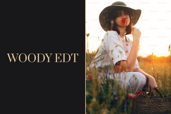 woody edt