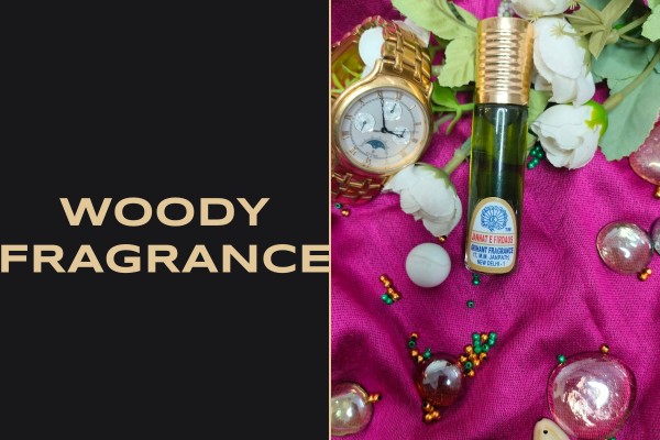 woody fragrance