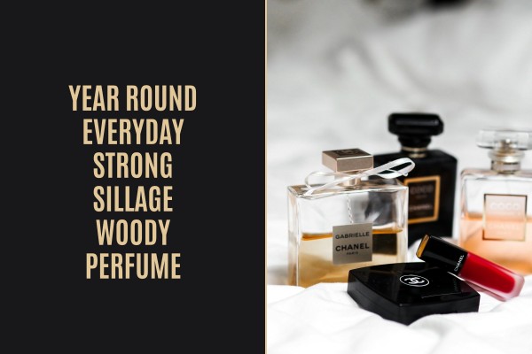 year-round everyday strong sillage woody perfume